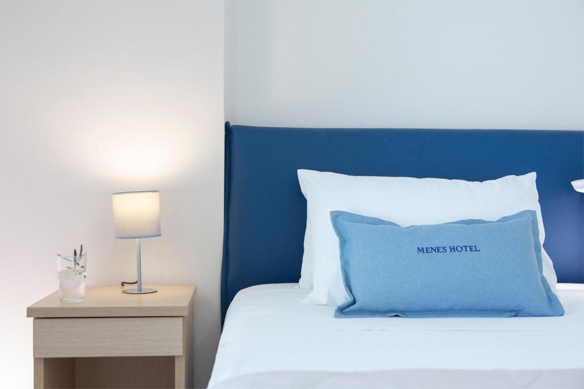 Menes Hotel Geni  Екстер'єр фото